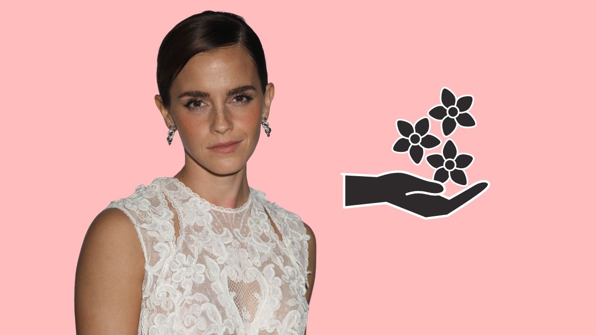 Emma Watson war in Therapie