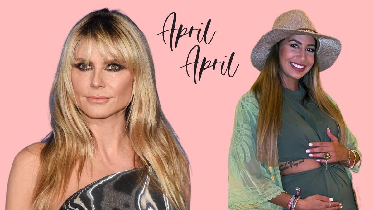 Heidi Klum und Co. machen Aprilscherze über Schwangerschaften