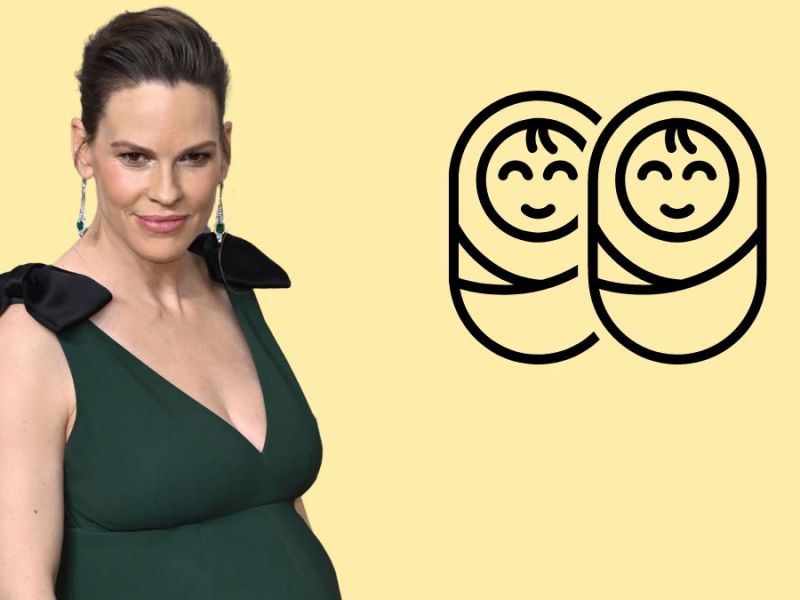 Hilary Swank: Doppelter Nachwuchs – Schauspielerin ist Mutter von Zwillingen