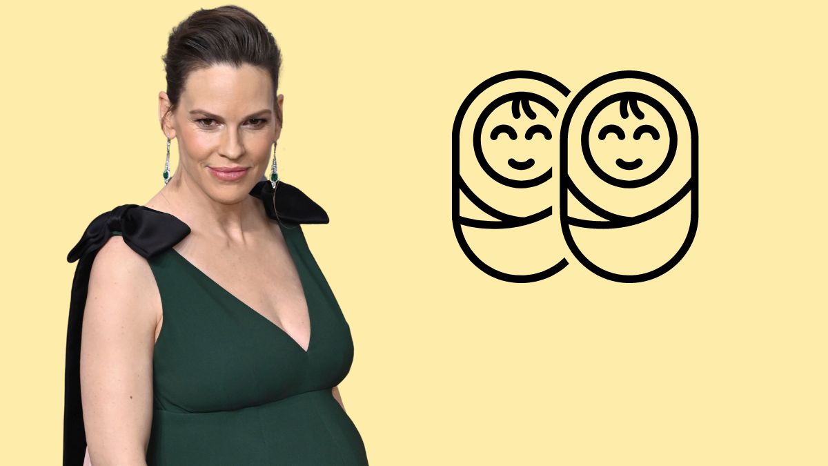 Hilary Swank ist Mama geworden