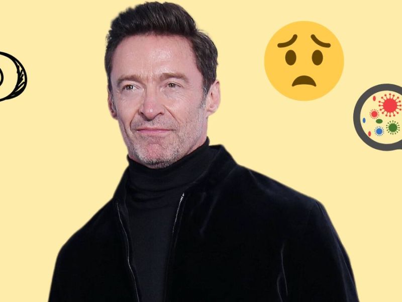 Sorge um Hugh Jackman: Verdacht auf Hautkrebs beim Schauspieler