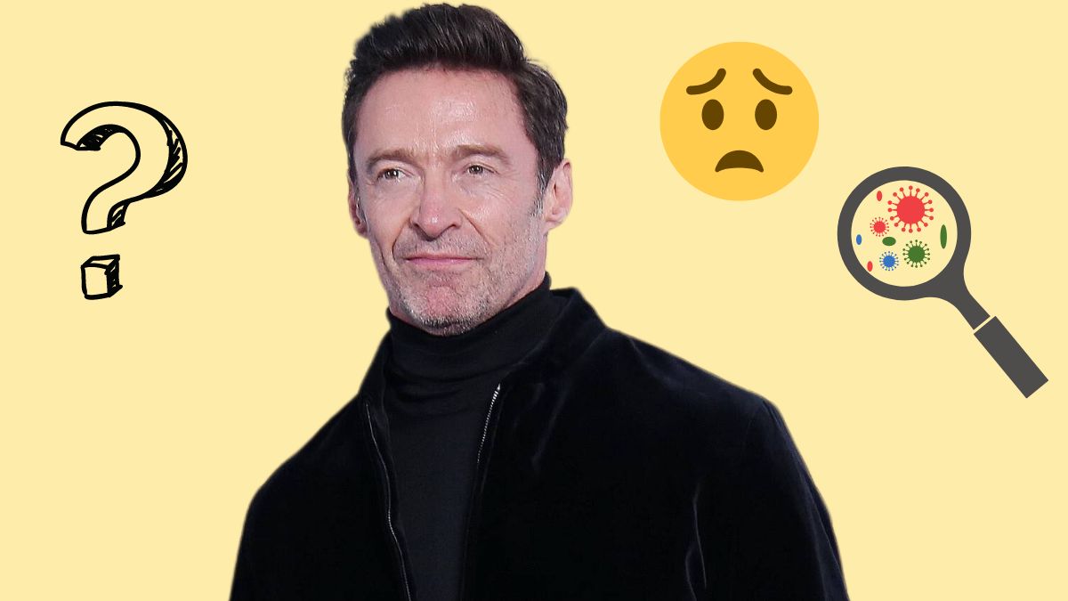 Hugh Jackman Krebs Gefahr