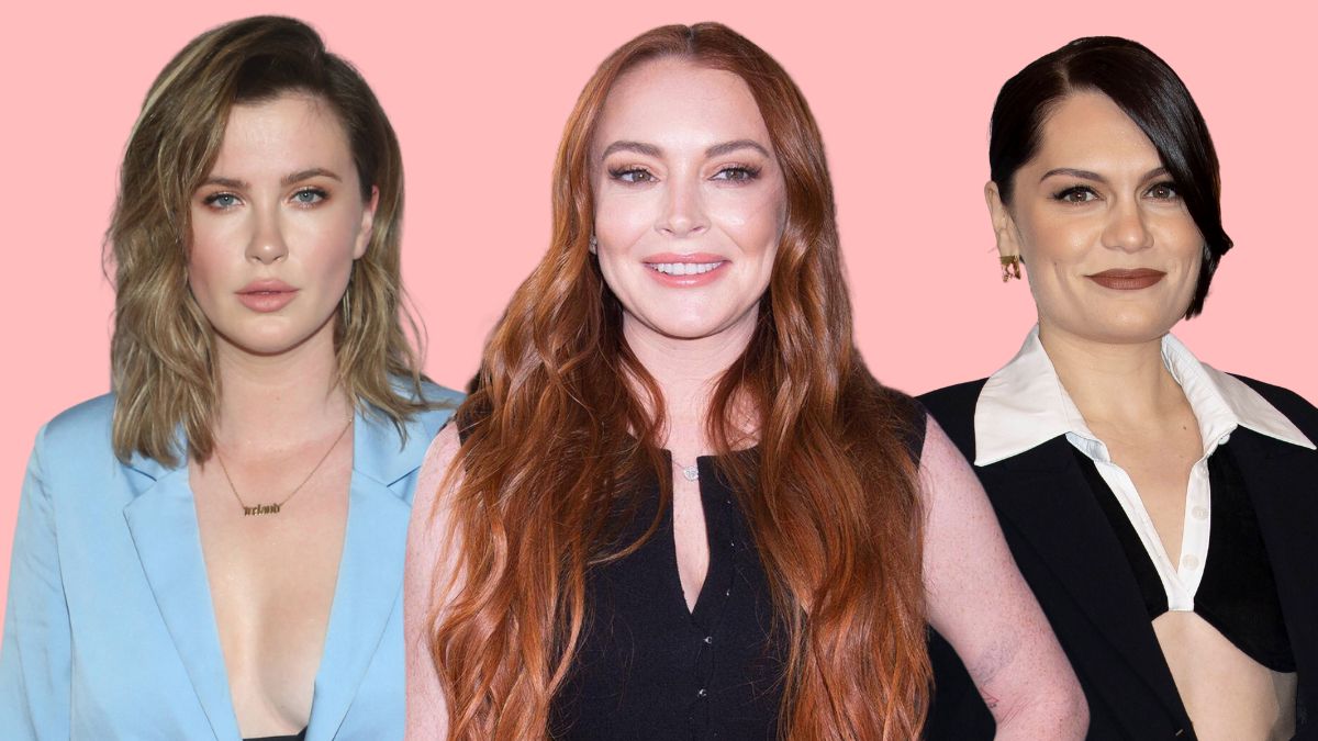 Ireland Baldwin und Lindsay Lohan bekommen 2023 Babys