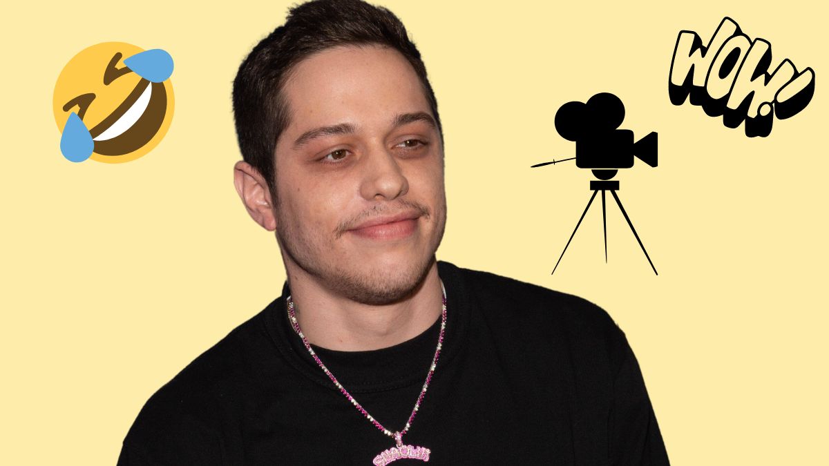 Pete Davidson Serie Bupkis