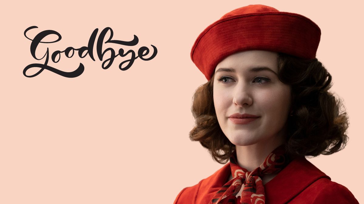 "The Marvelous Mrs. Maisel": 5 Fakten zur Prime-Serie