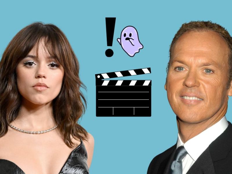 Beetlejuice 2: Jenna Ortega und Michael Keaton