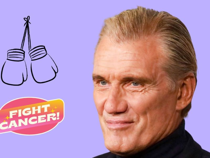 Dolph Lundgren kämpft gegen Krebs