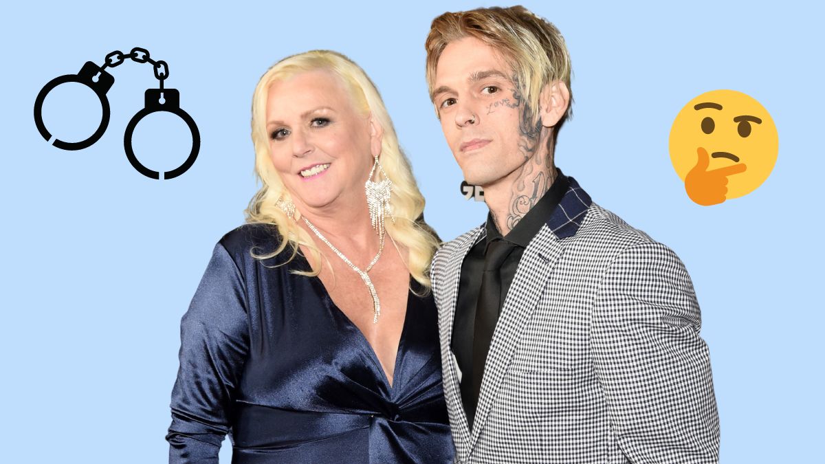 Jane Schneck Aaron Carter